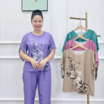 Giày bệt thun SULILY BABE02 SID645576154353