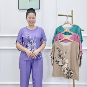 Giày bệt thun SULILY BABE02 SID645576154353